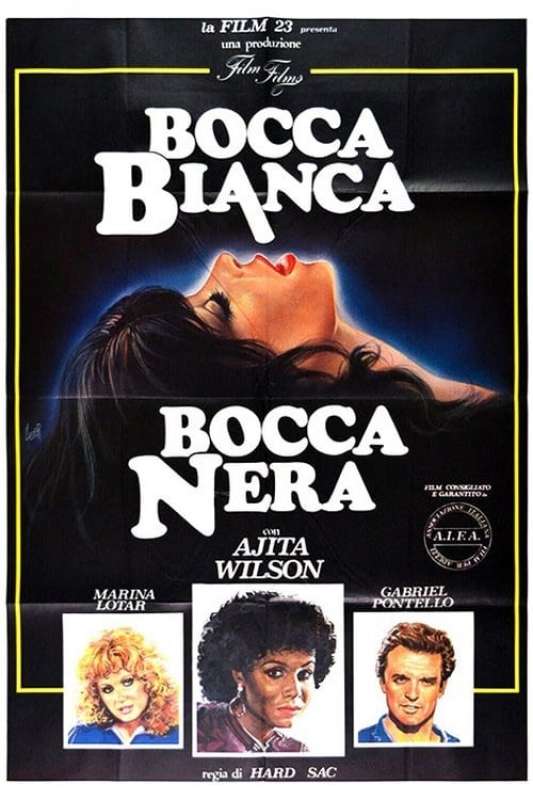 ajita wilson bocca bianca bocca nera