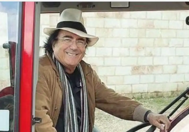 al bano