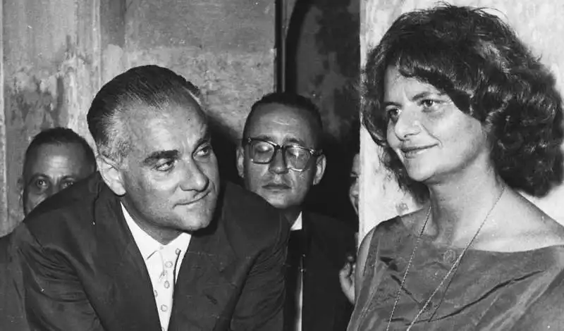  alberto moravia elsa morante