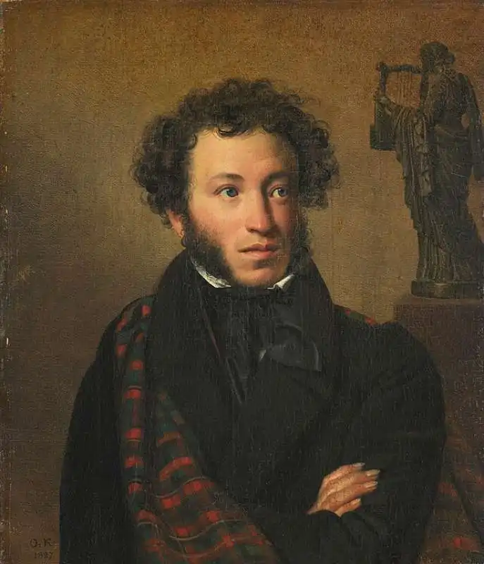 aleksander pushkin 1