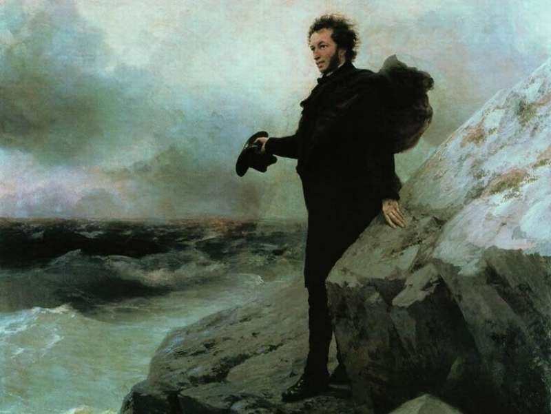 aleksander pushkin