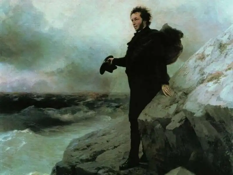 aleksander pushkin 