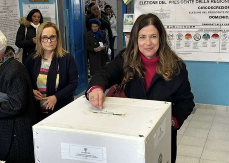 alessandra todde elezioni regionali sardegna