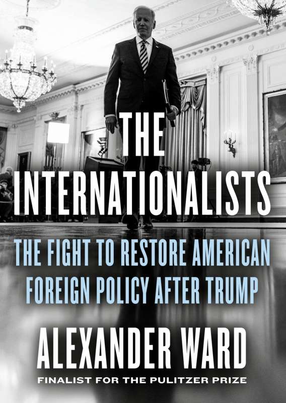 alexander ward the internationalists