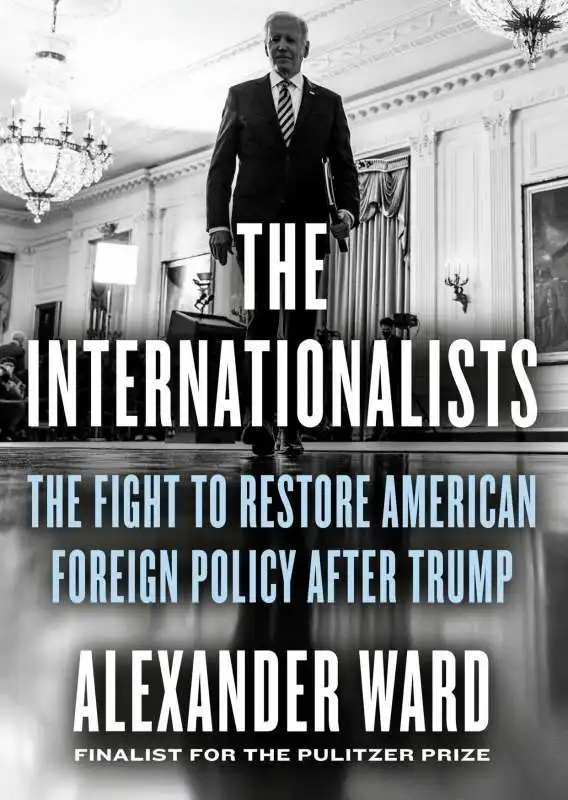 alexander ward   the internationalists 