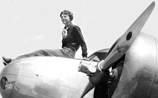 amelia earhart 1