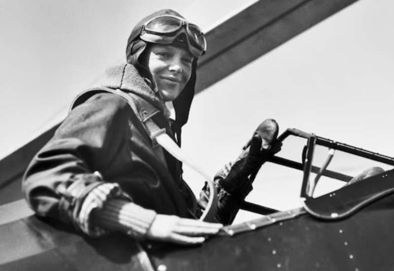 amelia earhart