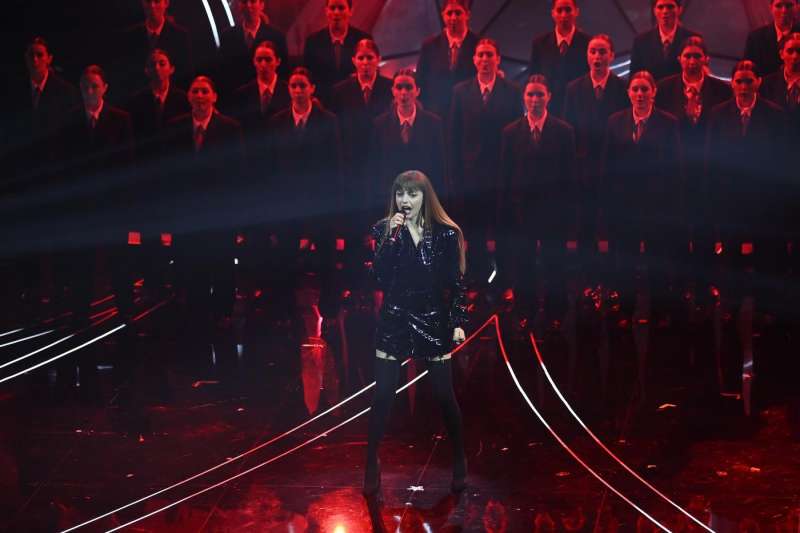 annalisa 2 quarta serata sanremo 2024