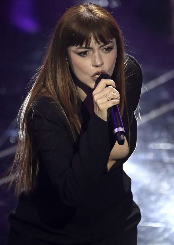 ANNALISA - SECONDA SERATA SANREMO 2024