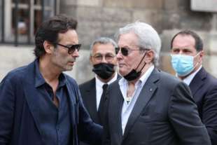 anthony e alain delon