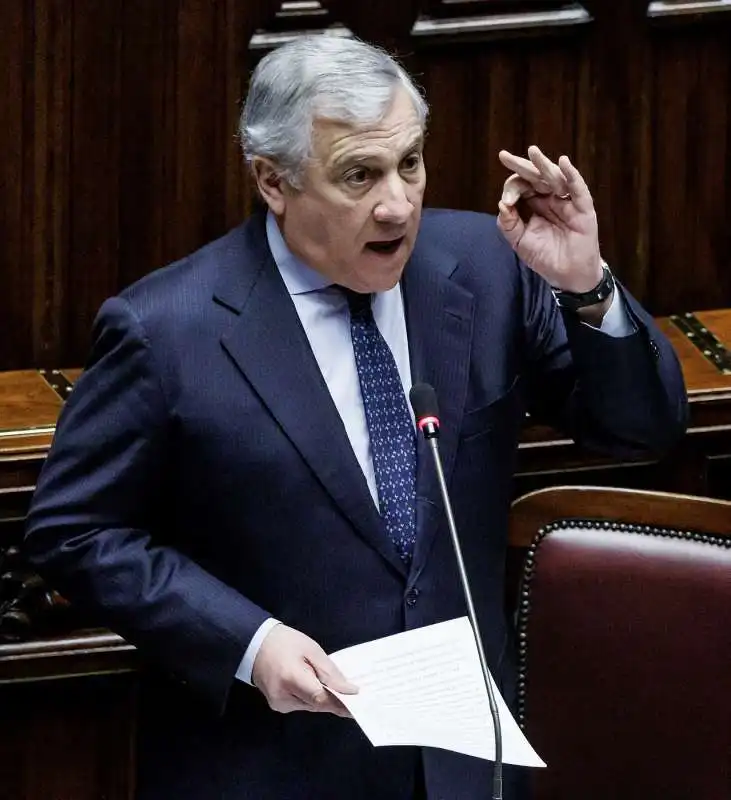 antonio tajani  