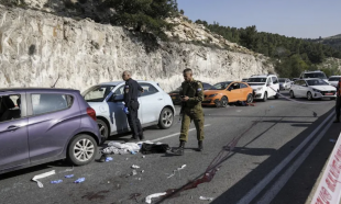 attentato a un checkpoint a gerusalemme 2