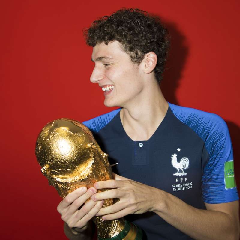 BENJAMIN PAVARD