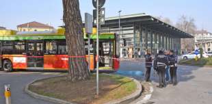 bergamo 19enne investito da autobus 3