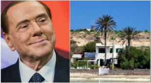 BERLUSCONI VILLA LAMPEDUSA