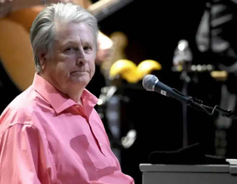 BRIAN WILSON