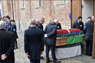 camera ardente di vittorio emanuele di savoia reggia di venaria 5