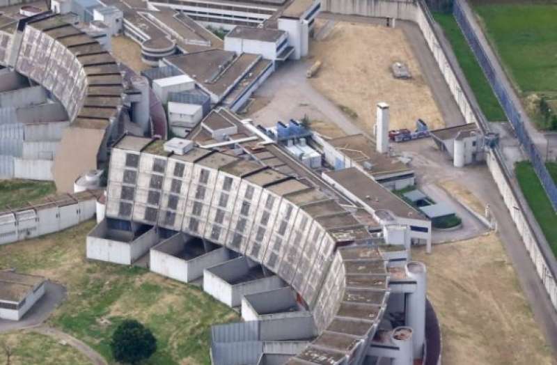 carcere sollicciano - firenze