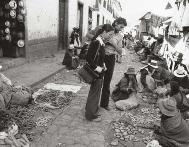 carla vanni franco ferraro a cuzco