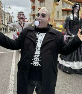 carnevale di larino