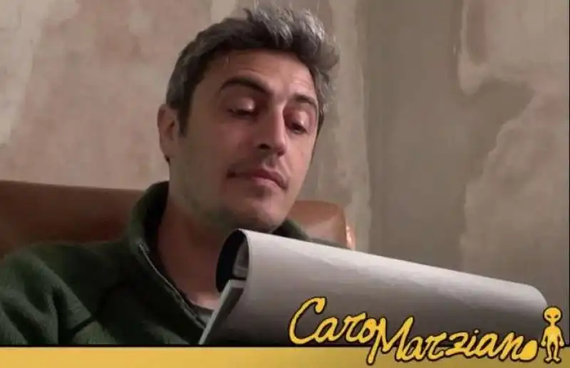 caro marziano di pif 3