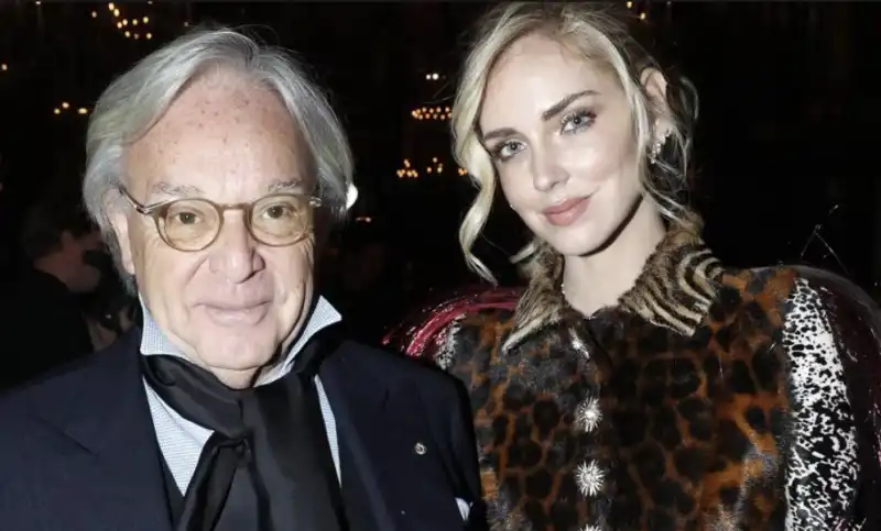 CHIARA FERRAGNI DIEGO DELLA VALLE 