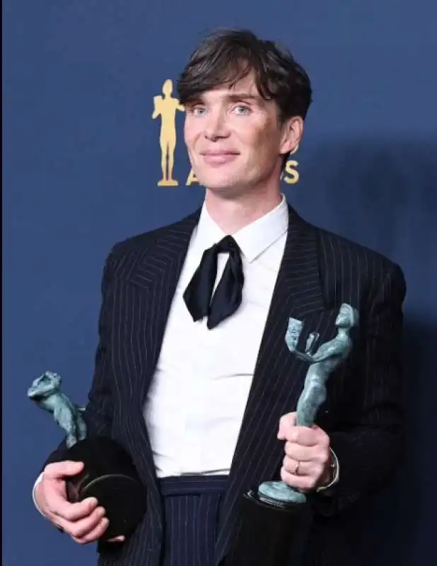 cillian murphy   sag awards 2024   