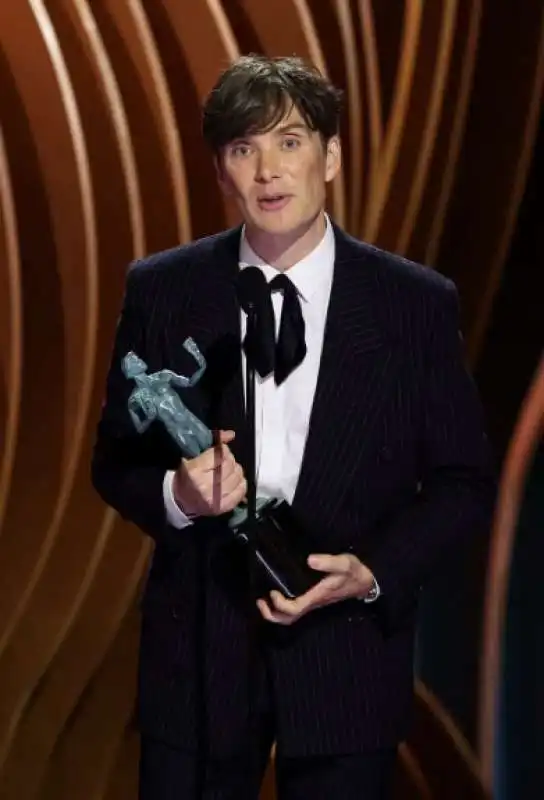 cillian murphy  sag awards 2024   