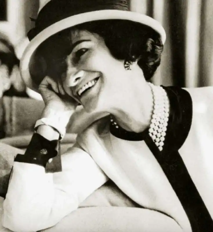 coco chanel 