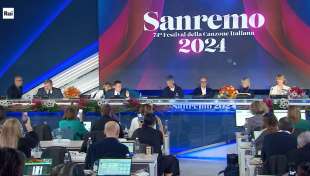 conferenza stampa sanremo 5