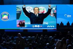 congresso forza italia