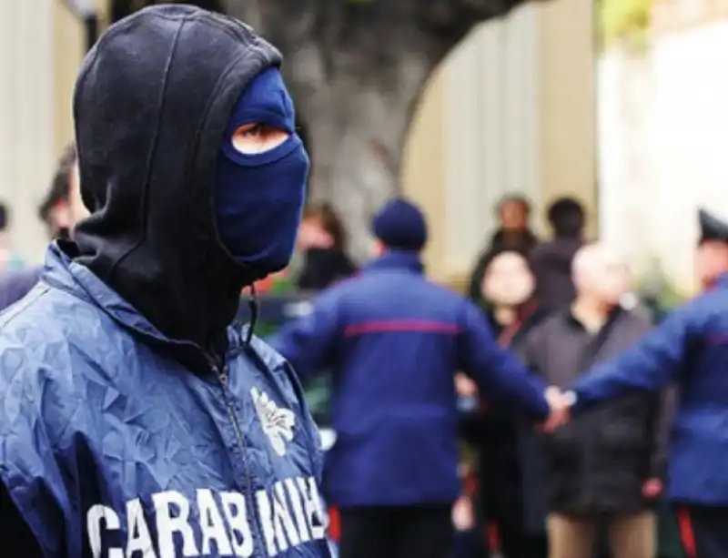 DDA - CARABINIERI