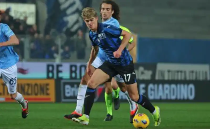 de ketelaere atalanta lazio