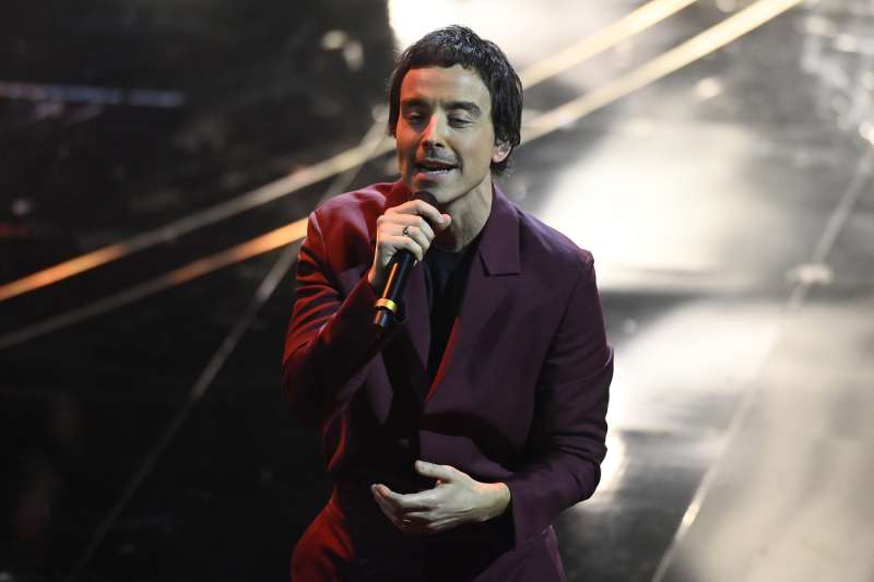 diodato terza serata sanremo 2024