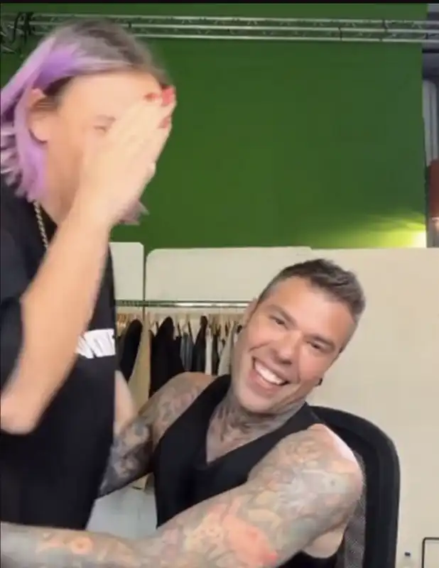 eleonora sesana e fedez 1