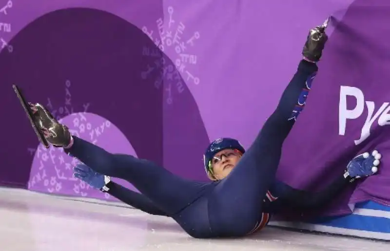 elise Christie 