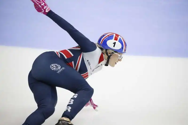 elise Christie 