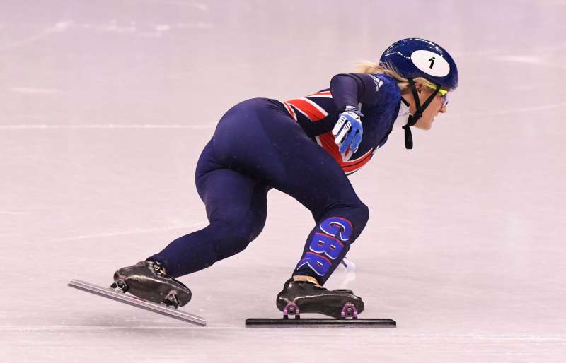 elise Christie