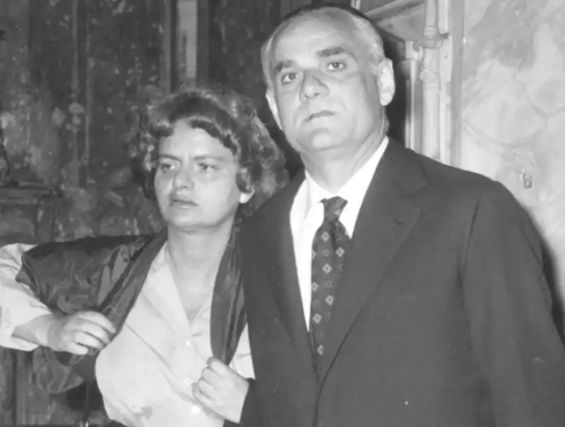 elsa morante alberto moravia 1