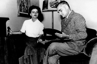 elsa morante alberto moravia