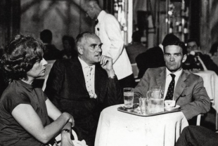 elsa morante alberto moravia pier paolo pasolini