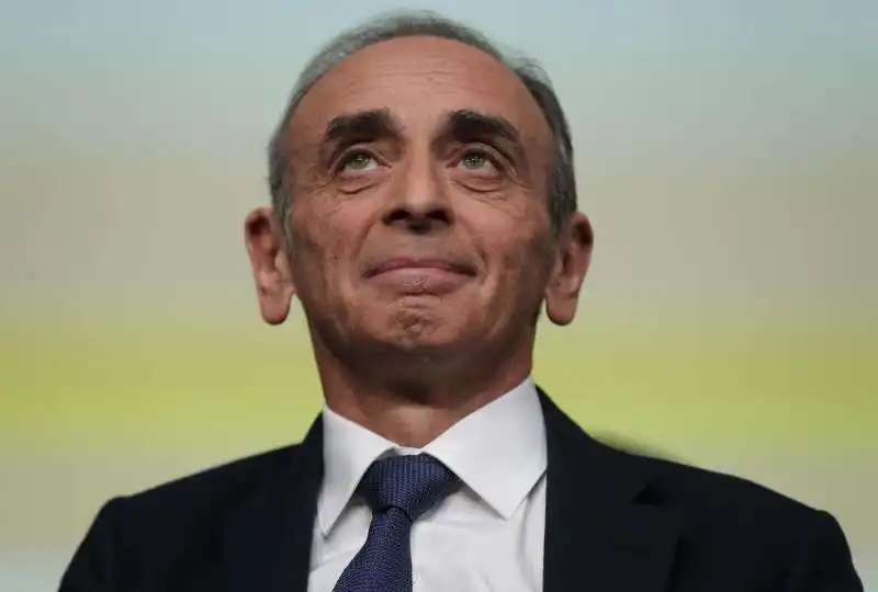 ERIC ZEMMOUR