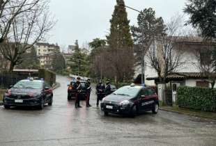 EX CARABINIERE BARRICATO IN CASA - PAVULLO - MODENA