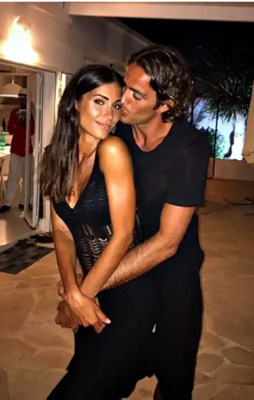 FEDERICA NARGI ALESSANDRO MATRI