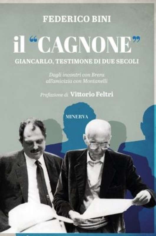 federico bini - il cagnone