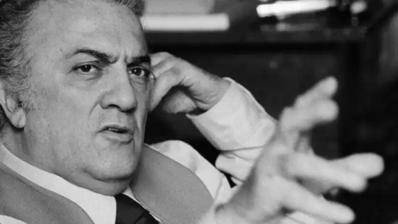 federico fellini