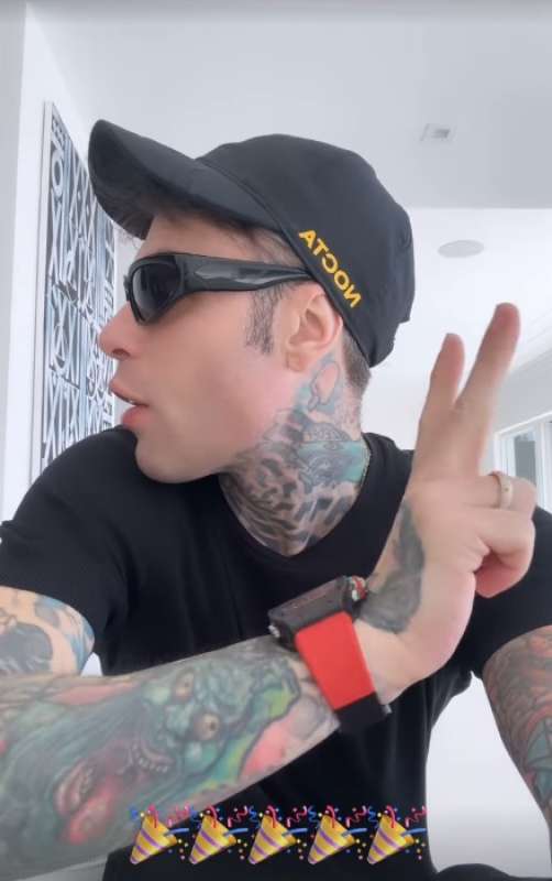 fedez a miami 2