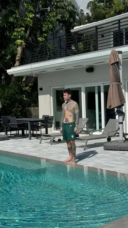 fedez a miami 9