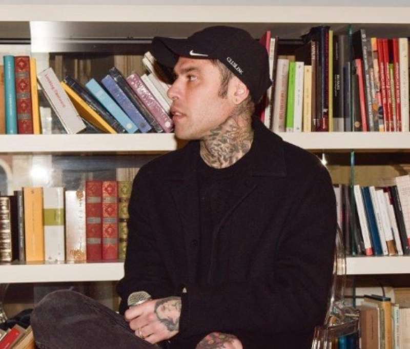 fedez al circolo dei lettori di torino 2