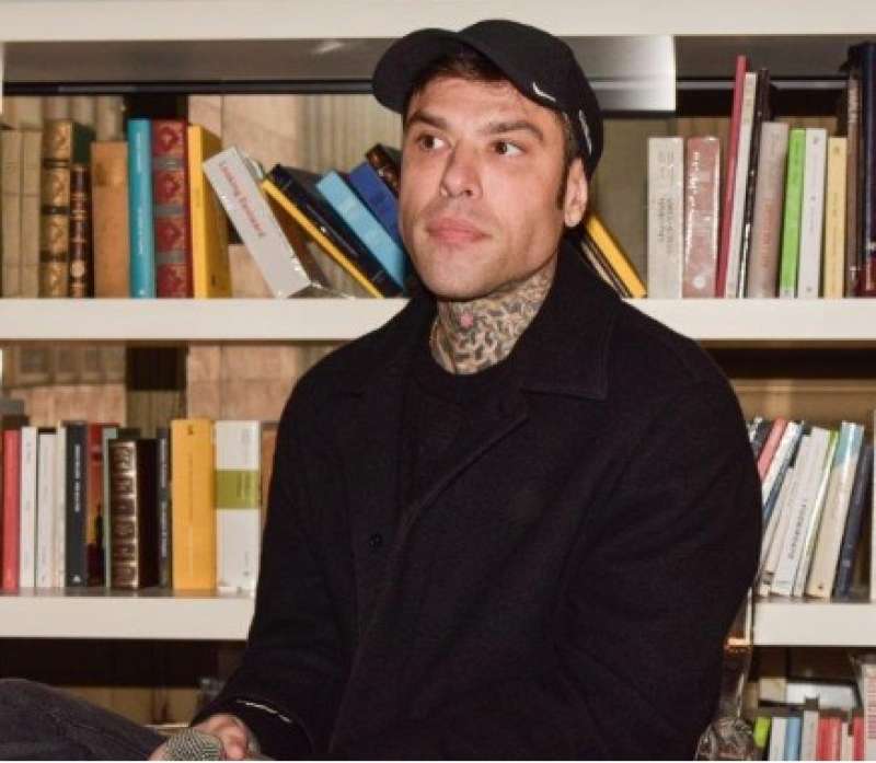 fedez al circolo dei lettori di torino 4